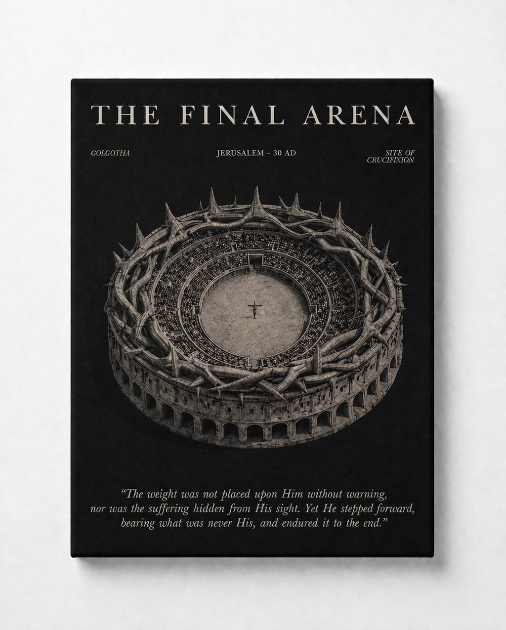 Final Arena Black