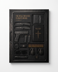 Gods Weapon Canvas
