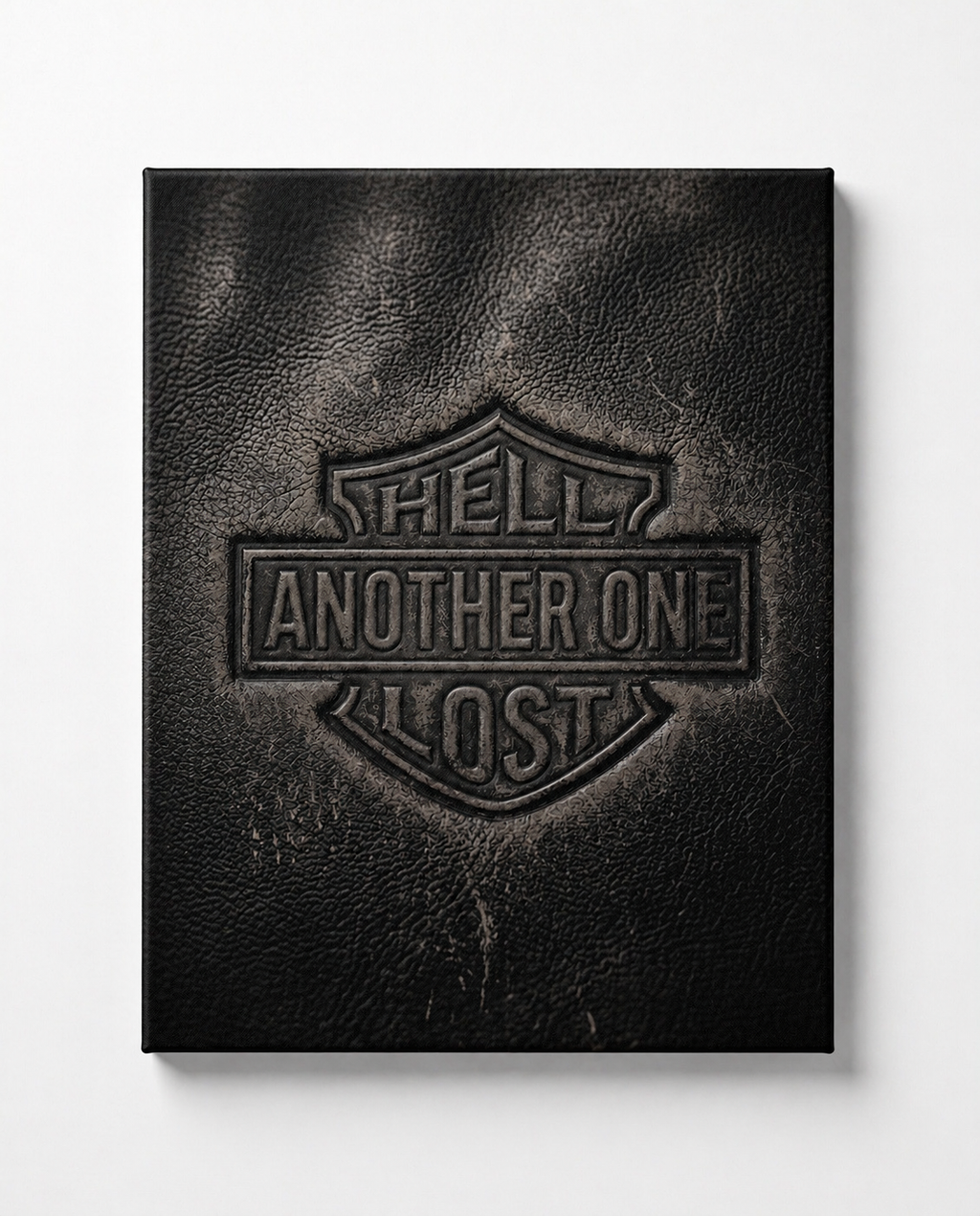 Hell Lost Canvas