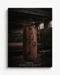 The Fight Canvas