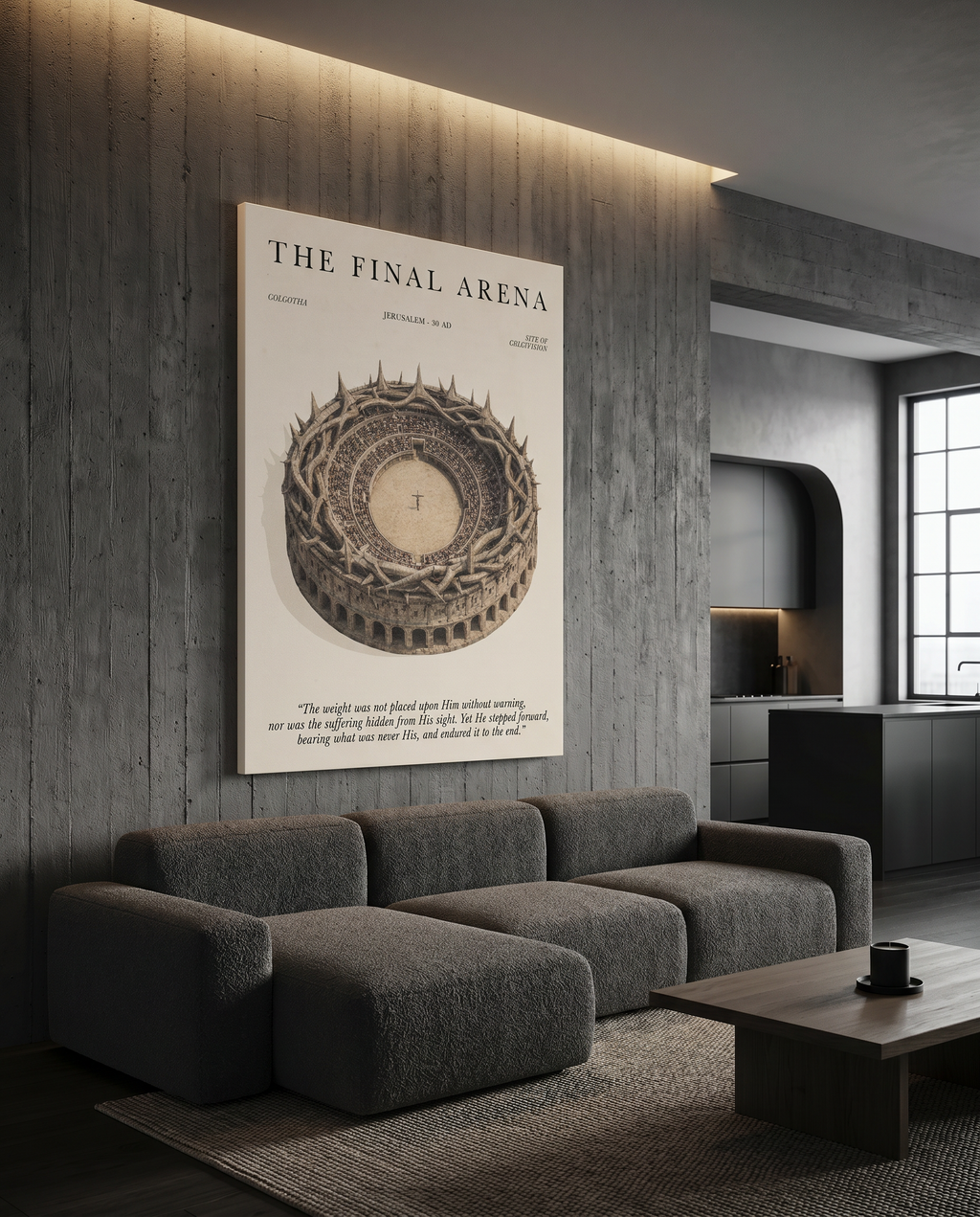 Final Arena