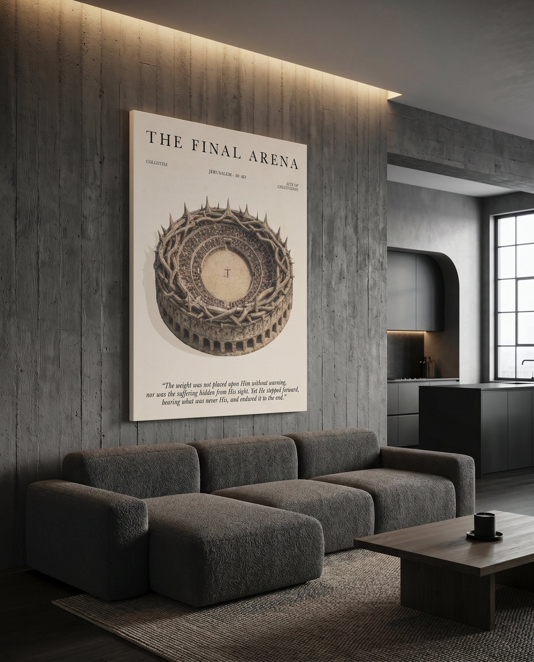 Final Arena